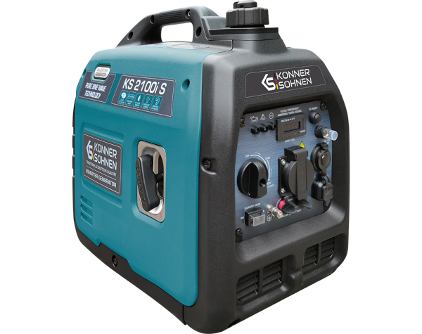 Generator cu invertor KS 2100i S - imagine 3