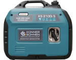 Generator cu invertor KS 2100i S - imagine 4