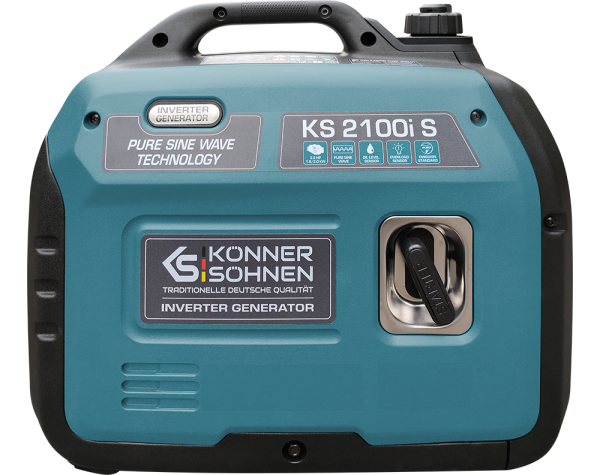 Generator cu invertor KS 2100i S - imagine 4