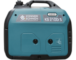 Generator cu invertor KS 2100i S - imagine 6