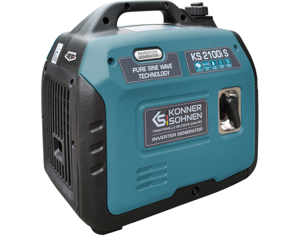 Generator cu invertor KS 2100i S - imagine 7