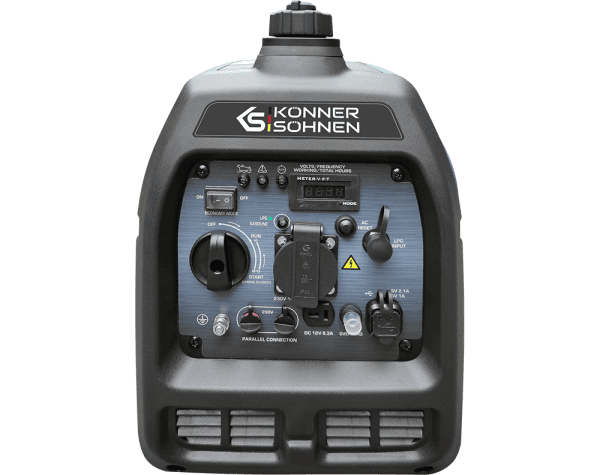 Generator cu invertor KS 2100iG S - imagine 2