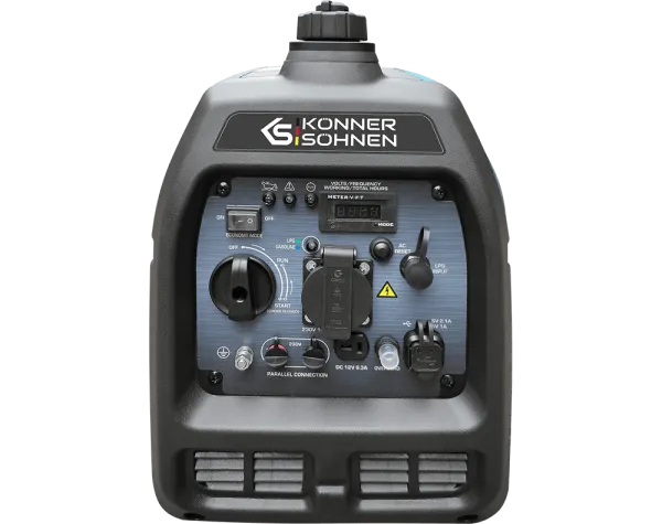 Generator cu invertor KS 2100iG S - Image 2