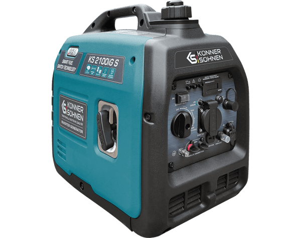 Generator cu invertor KS 2100iG S - imagine 3