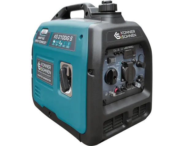 Generator cu invertor KS 2100iG S - Image 3