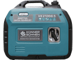 Generator cu invertor KS 2100iG S - imagine 4