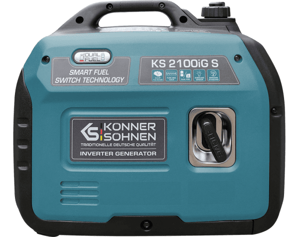 Generator cu invertor KS 2100iG S - imagine 4