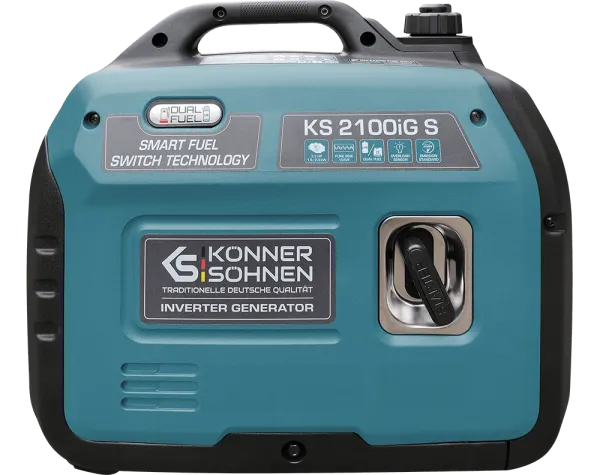 Generator cu invertor KS 2100iG S - Image 4