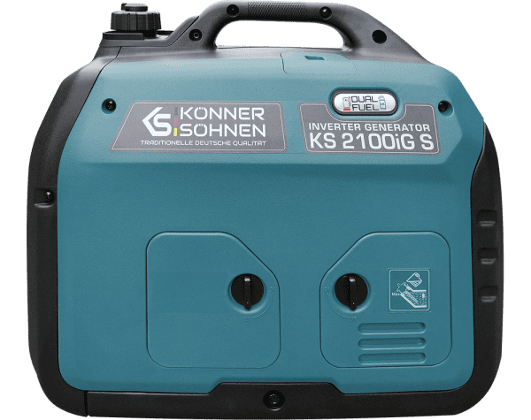 Generator cu invertor KS 2100iG S - imagine 5