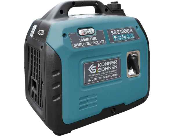Generator cu invertor KS 2100iG S - Image 7