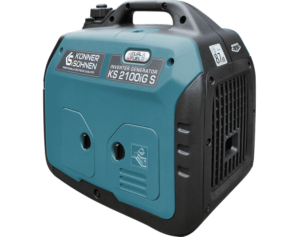 Generator cu invertor KS 2100iG S - imagine 8