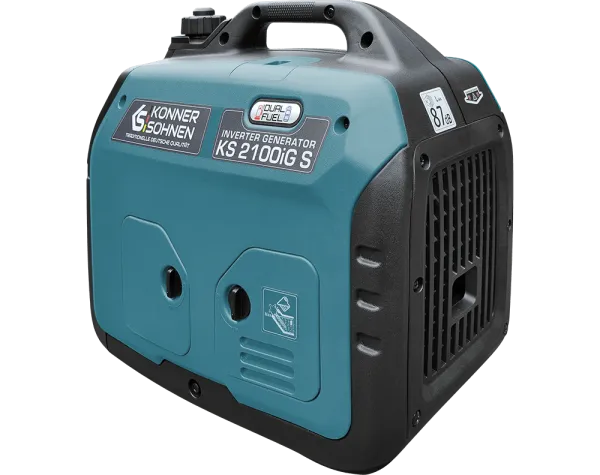 Generator cu invertor KS 2100iG S - Image 8
