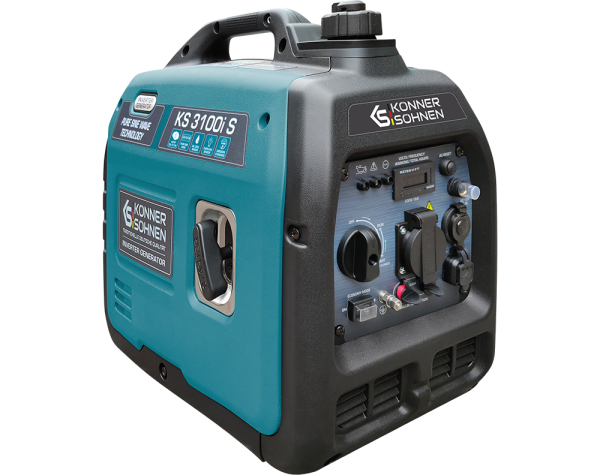 Generator cu invertor KS 3100i S - imagine 3