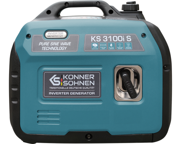 Generator cu invertor KS 3100i S - imagine 4