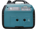 Generator cu invertor KS 3100i S - imagine 5
