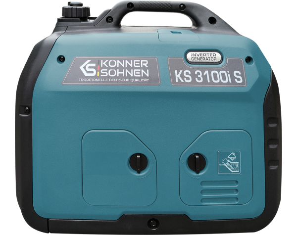 Generator cu invertor KS 3100i S - imagine 5