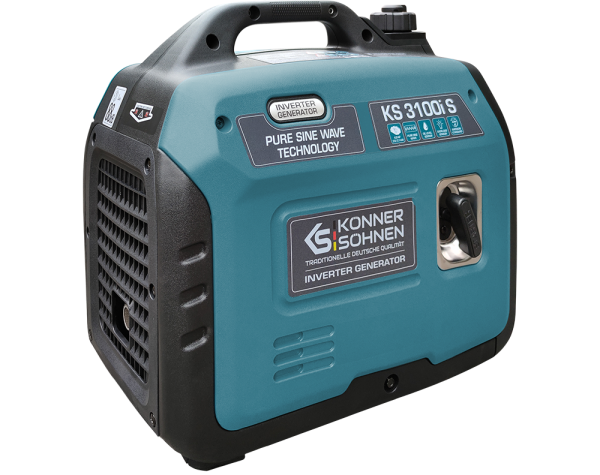 Generator cu invertor KS 3100i S - imagine 7