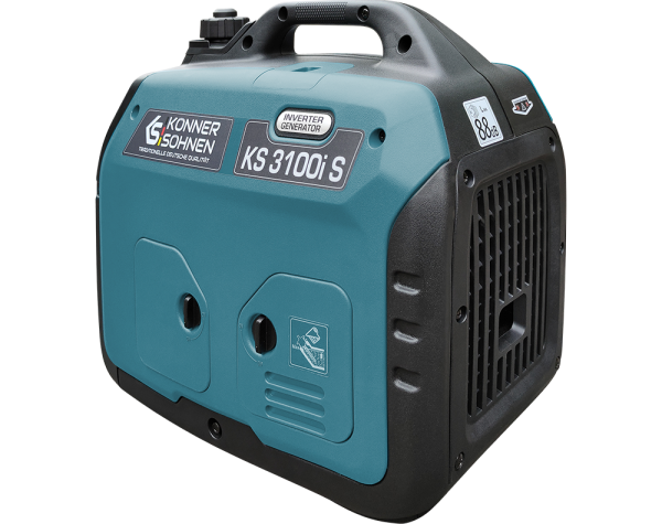 Generator cu invertor KS 3100i S - imagine 8