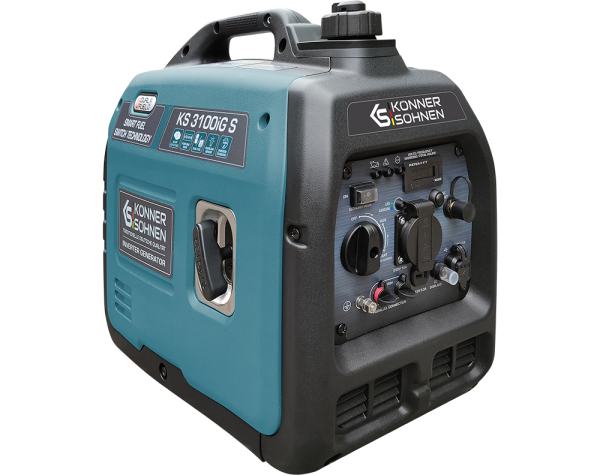 Generator cu invertor KS 3100iG S - imagine 3