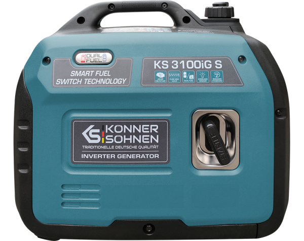 Generator cu invertor KS 3100iG S - imagine 4