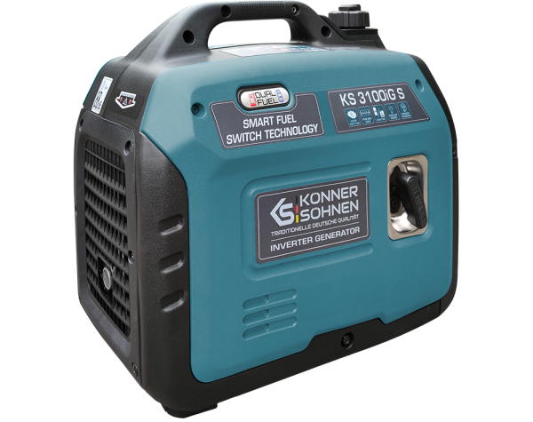 Generator cu invertor KS 3100iG S - imagine 5