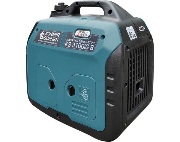 Generator cu invertor KS 3100iG S - imagine 7