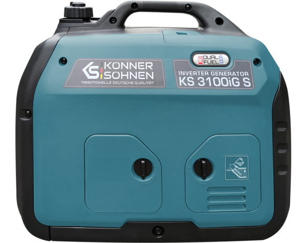 Generator cu invertor KS 3100iG S - imagine 8
