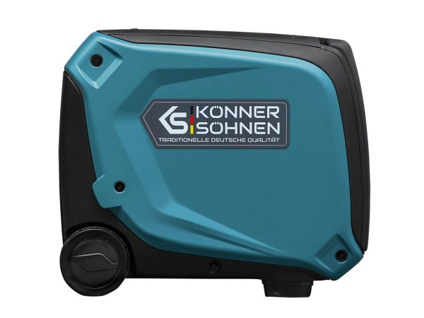 Generator cu invertor KS 4000iE S ATS - imagine 4