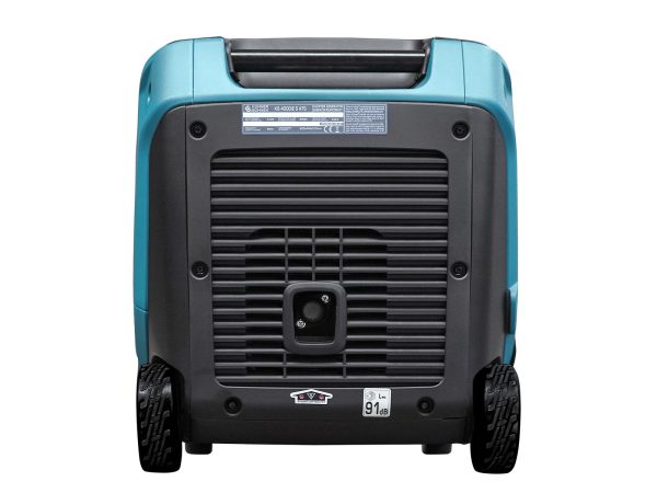 Generator cu invertor KS 4000iE S ATS - imagine 6