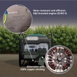 Generator cu invertor KS 4500i - imagine 10