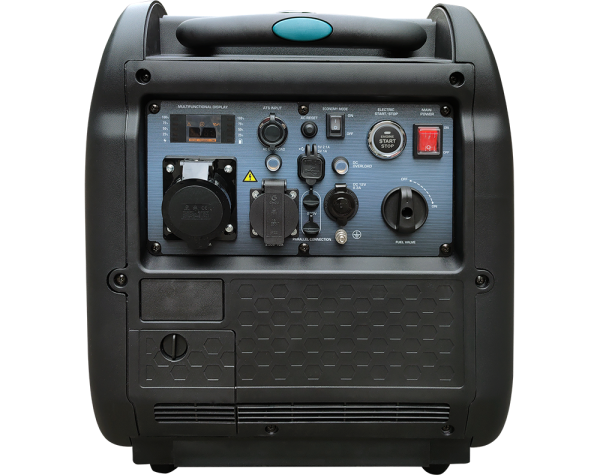 Generator cu invertor KS 5500iES ATSR - imagine 2