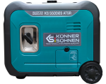 Generator cu invertor KS 5500iES ATSR - imagine 4