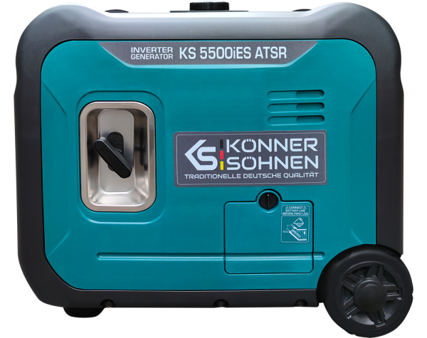 Generator cu invertor KS 5500iES ATSR - imagine 4