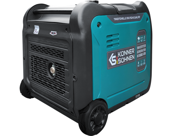 Generator cu invertor KS 5500iES ATSR - imagine 6