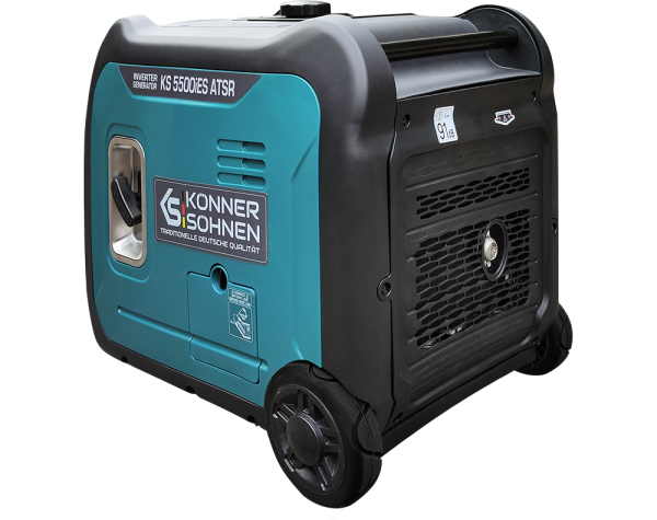 Generator cu invertor KS 5500iES ATSR - imagine 7