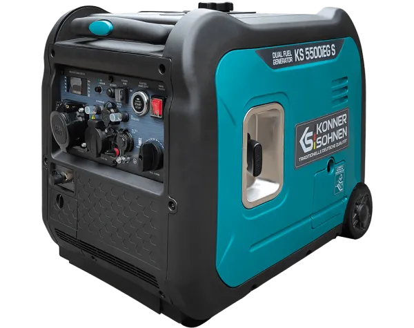 Generator cu invertor KS 5500iEG S - Image 2