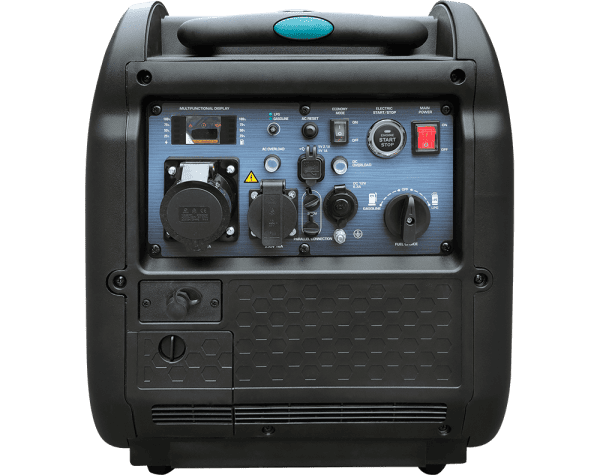 Generator cu invertor KS 5500iEG S - imagine 3