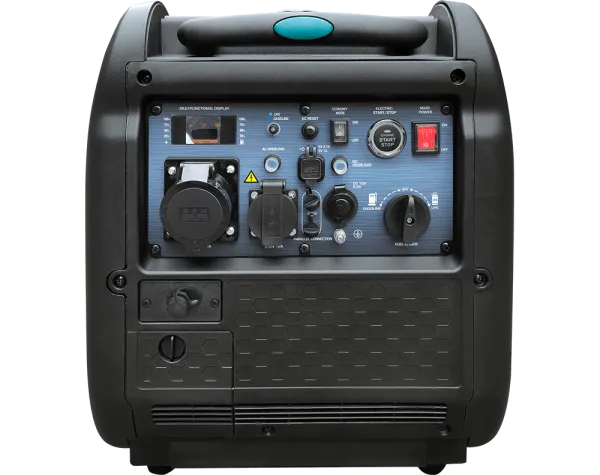 Generator cu invertor KS 5500iEG S - Image 3