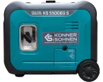 Generator cu invertor KS 5500iEG S - Image 4