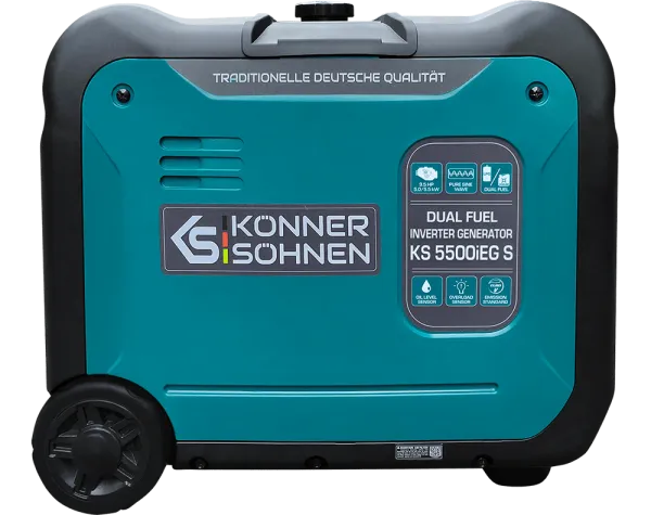 Generator cu invertor KS 5500iEG S - Image 5