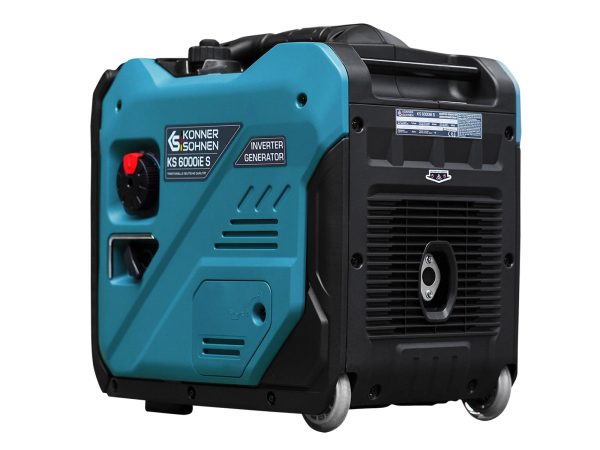 Generator cu invertor KS 6000iE S - imagine 5