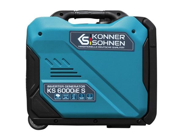 Generator cu invertor KS 6000iE S - imagine 8