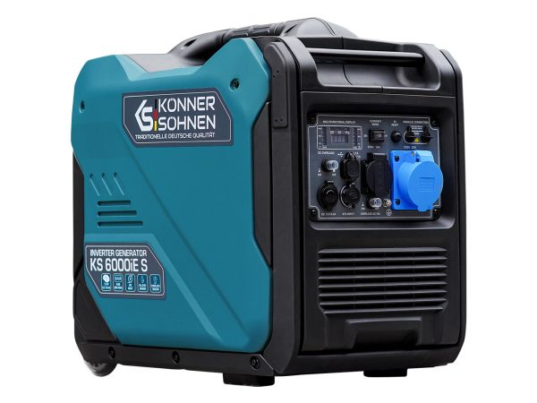 Generator cu invertor KS 6000iE S - imagine 3