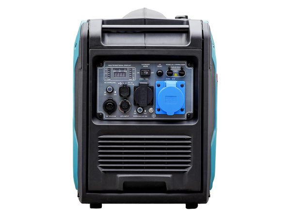 Generator cu invertor KS 6000iE S - imagine 2