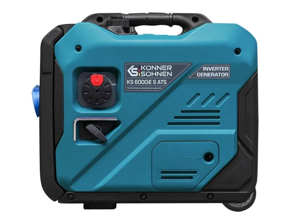 Generator cu invertor KS 6000iE S ATS V2 - imagine 4