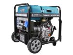 Generator cu invertor diesel KS 6100iDЕ ATSR