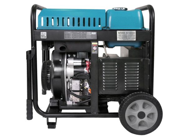 Generator cu invertor diesel KS 6100iDЕ ATSR - imagine 5