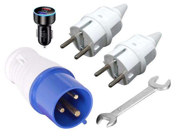 Generator cu invertor diesel KS 6100iDЕ ATSR - imagine 7