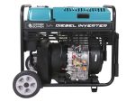 Generator cu invertor diesel KS 9500iDЕ ATSR - imagine 2