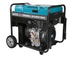 Generator cu invertor diesel KS 9500iDЕ ATSR - imagine 3
